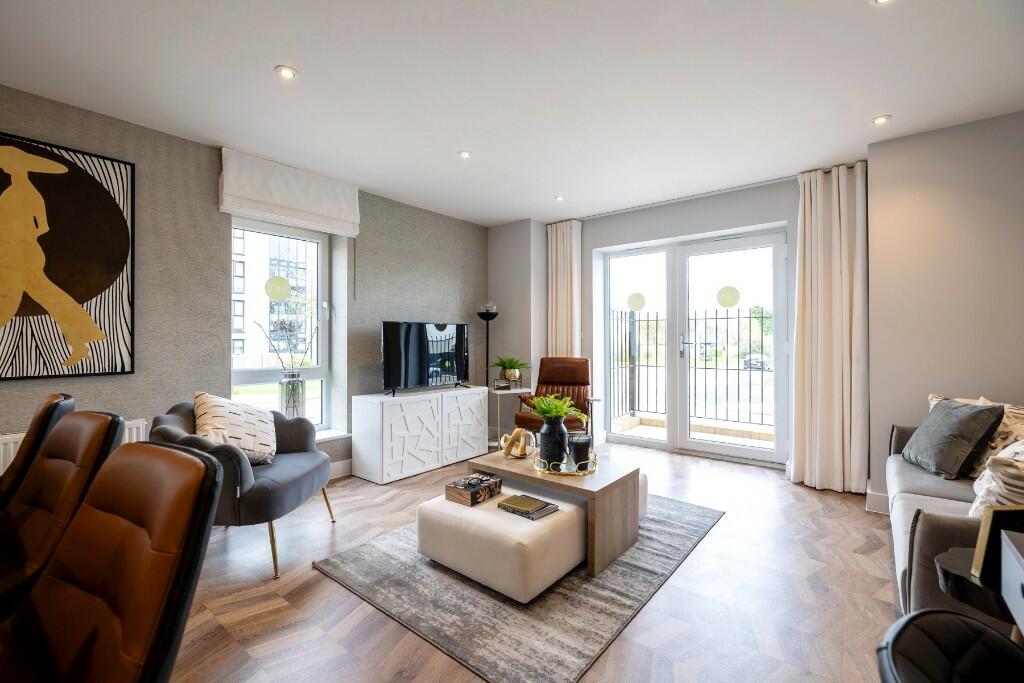 Apartment Show Home