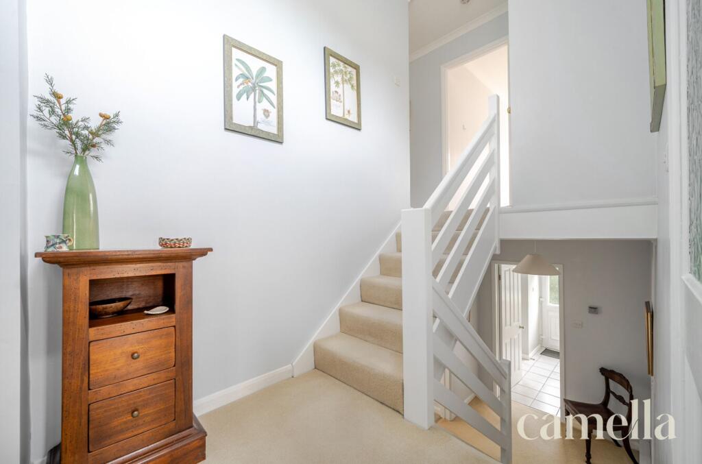 Entrance and Hallway