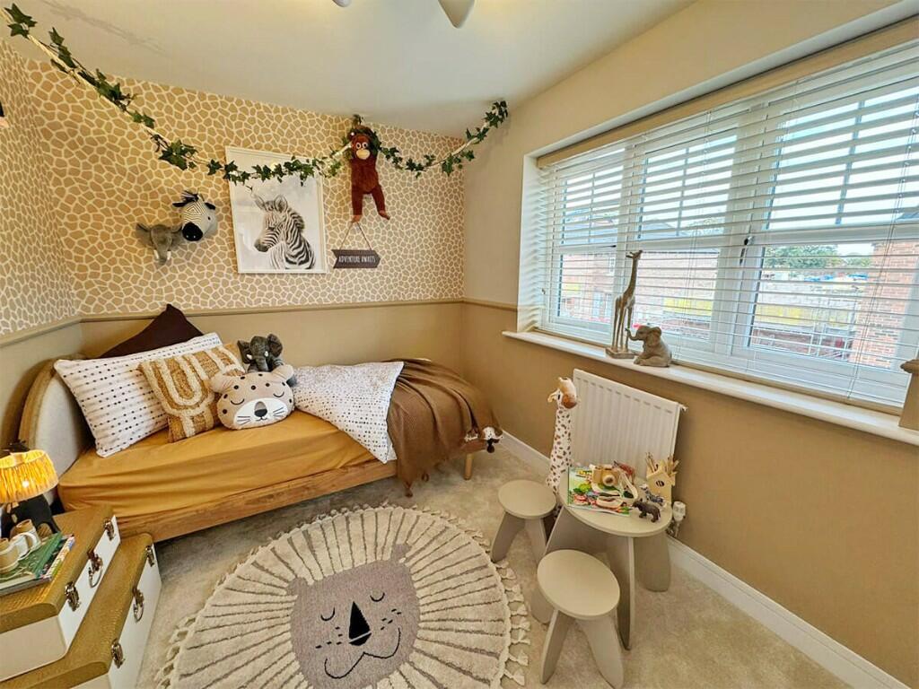 Example Bedroom