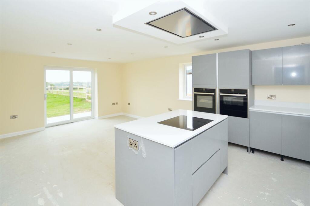 Kitchen Dining Room