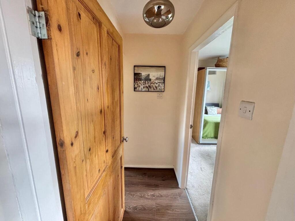 Inner Hallway