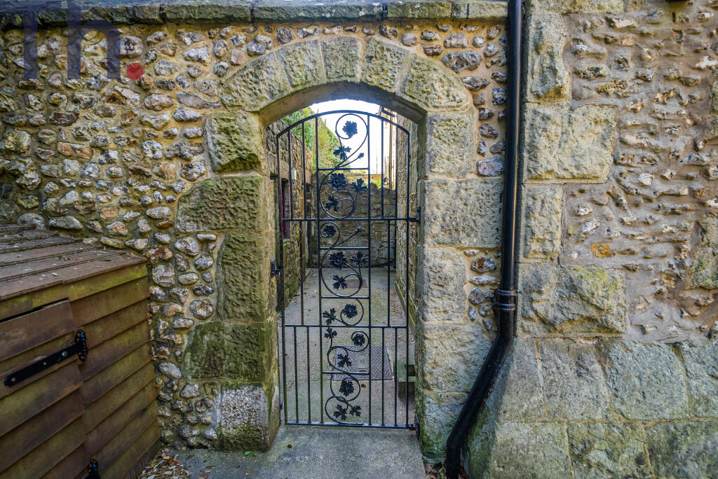 Gated Rear