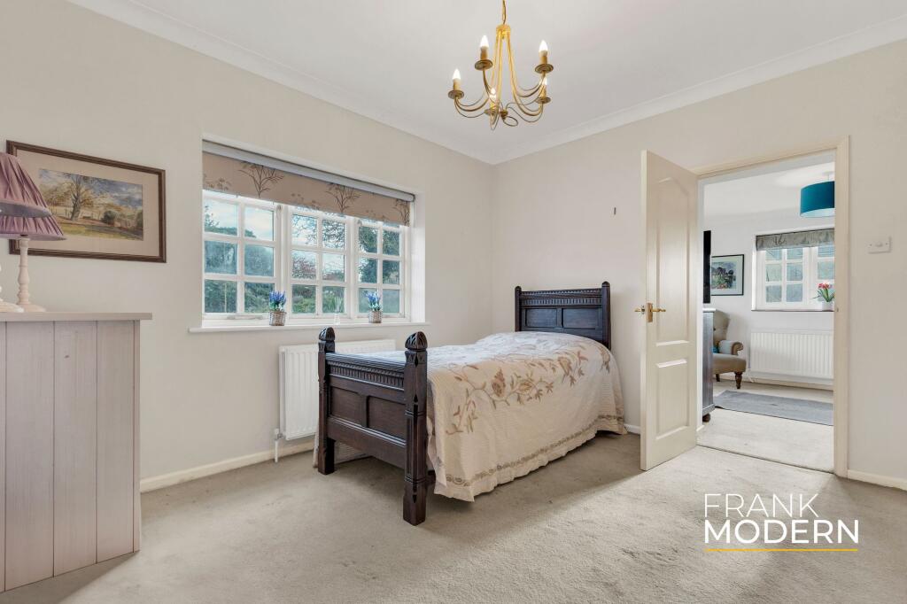 Bedroom Five