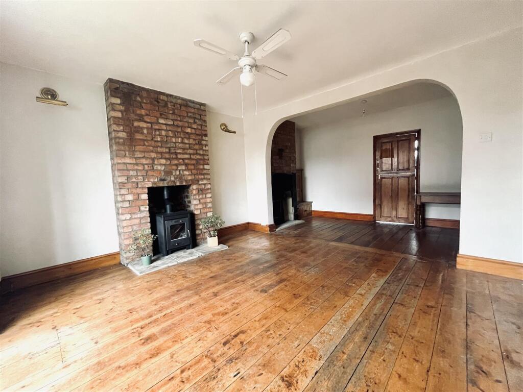 Living and Dining Room