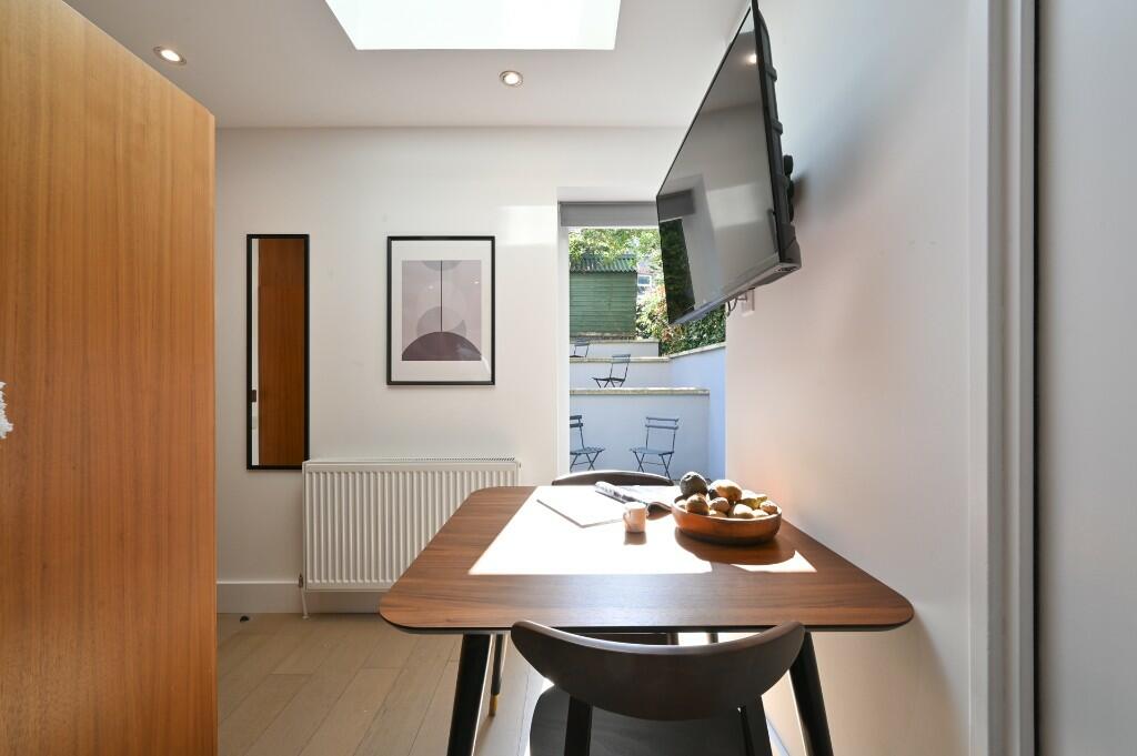Dining Space