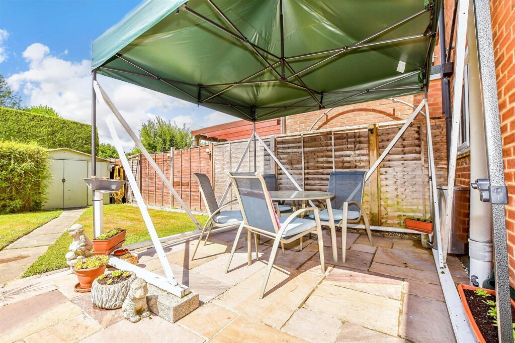 Patio / Decking