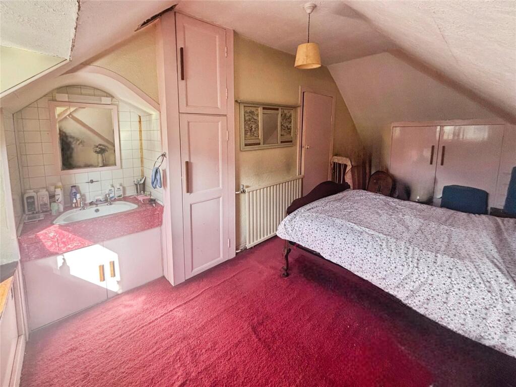 Attic Space