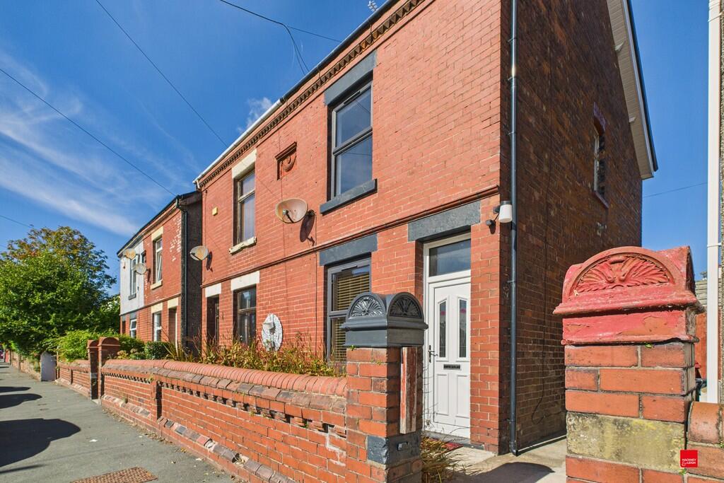 Front of Property...