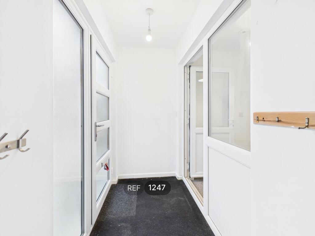 Entry &amp; Hallway