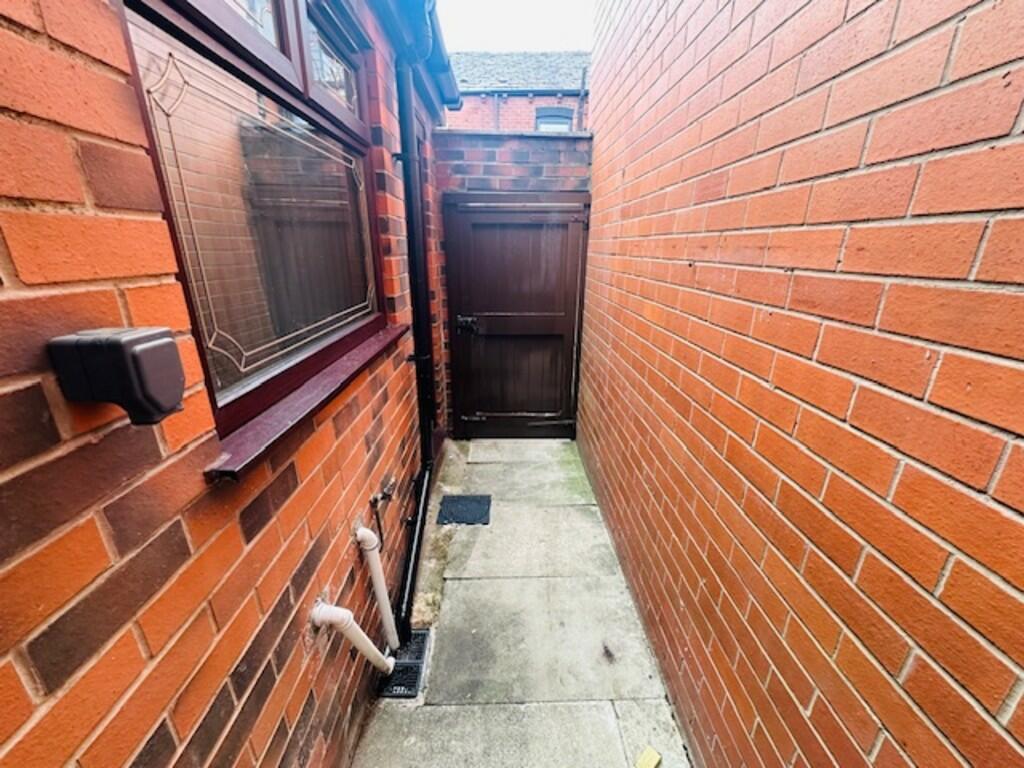 REAR YARD
