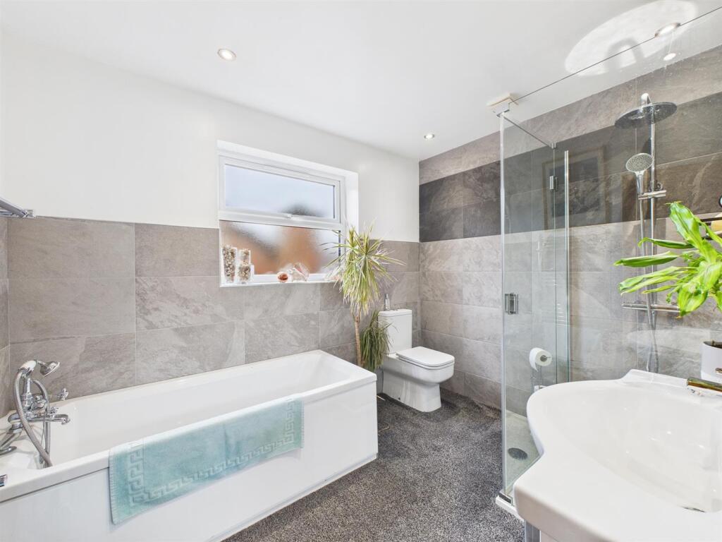 Family Bathroom