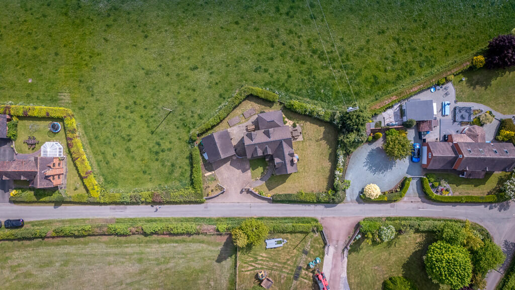 Overhead View DJI...