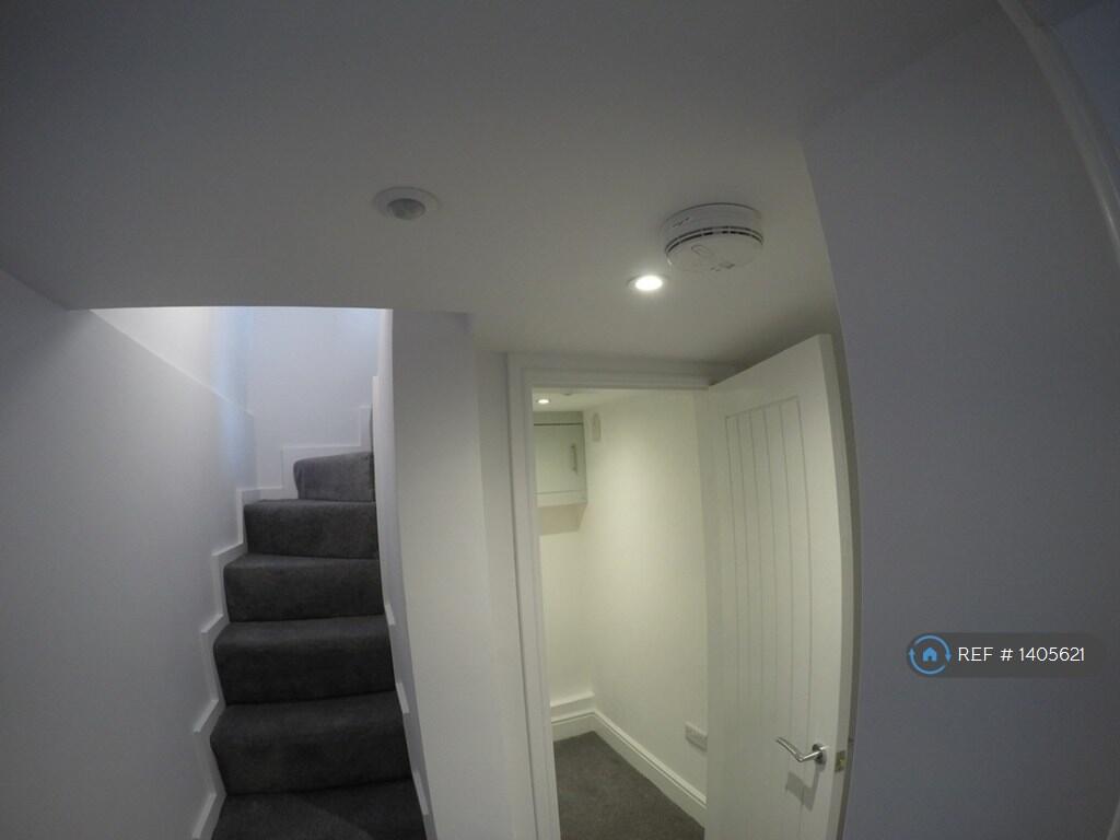 Cellar Storage Cupboard 