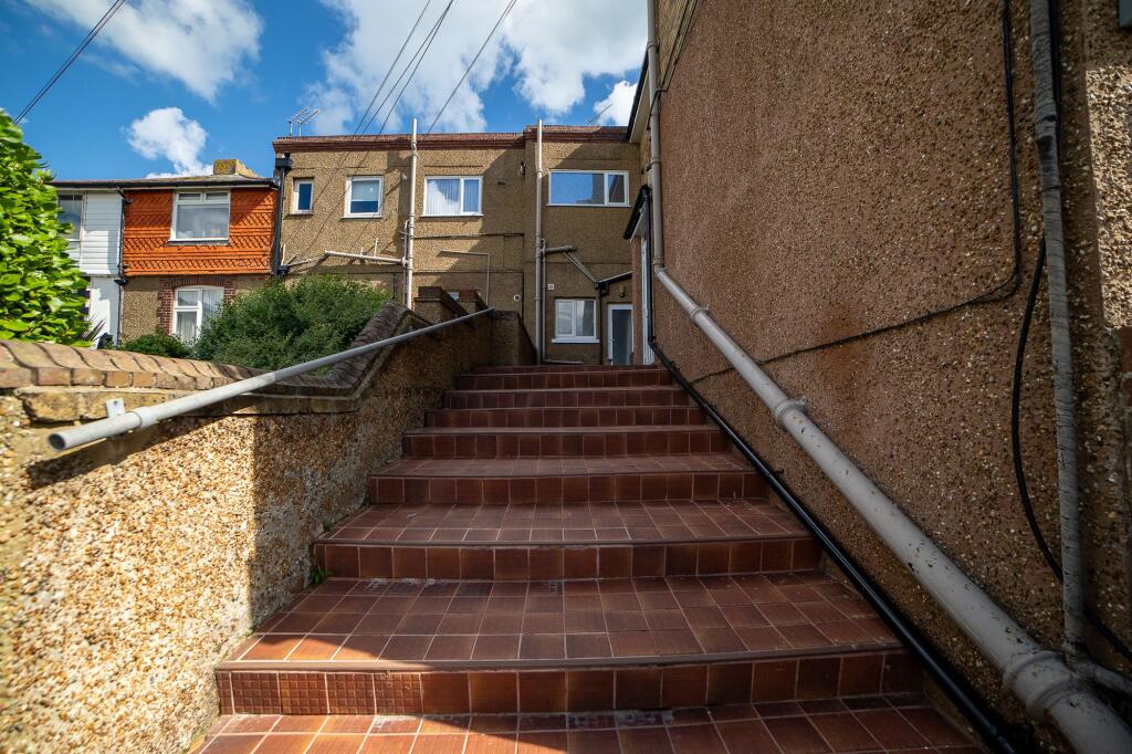 Communal Garden No 2 Showing Rear Access