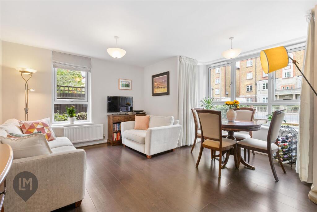 Living/Dining/Kitchen