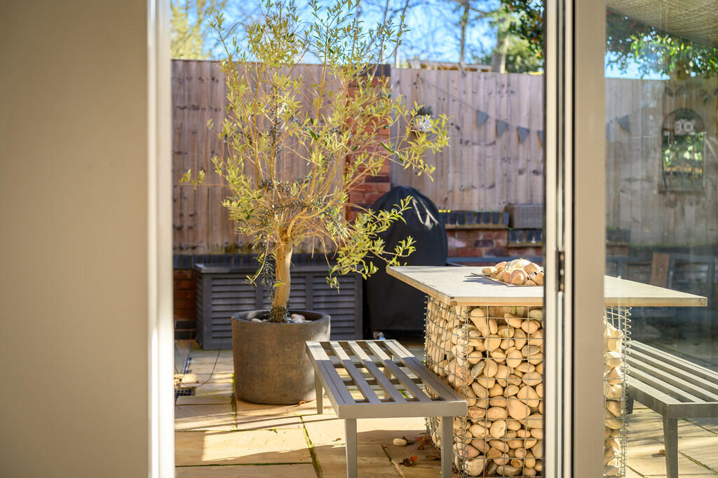 Patio Area 