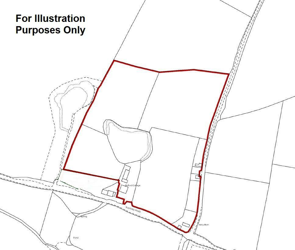 Land Plan - c. 9.919 acres