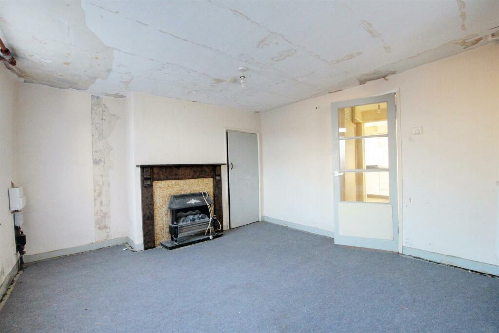 Reception room