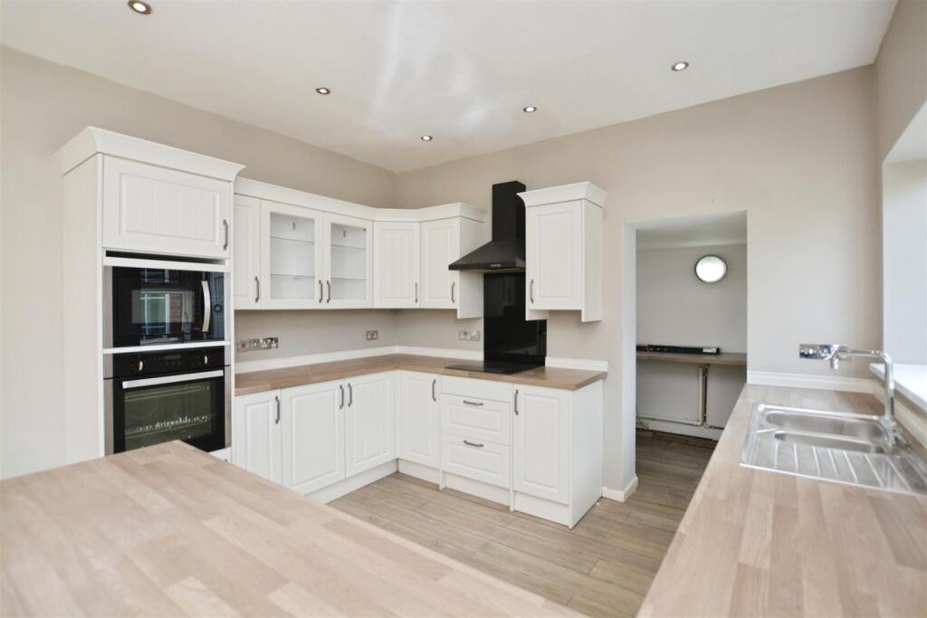 Kitchen/Diner