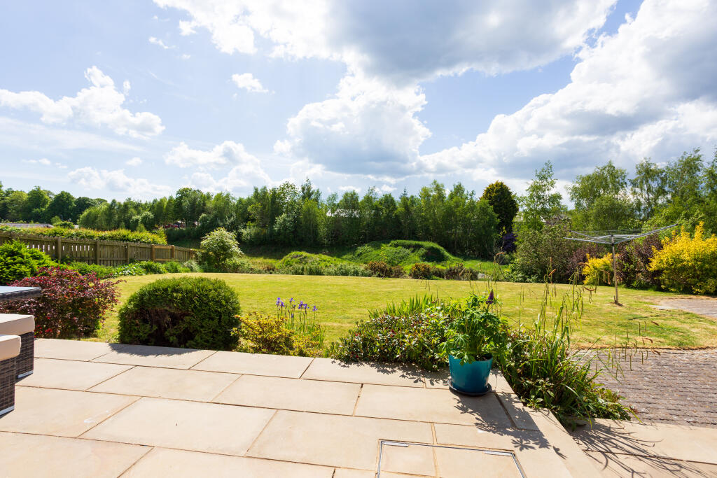 External Garden