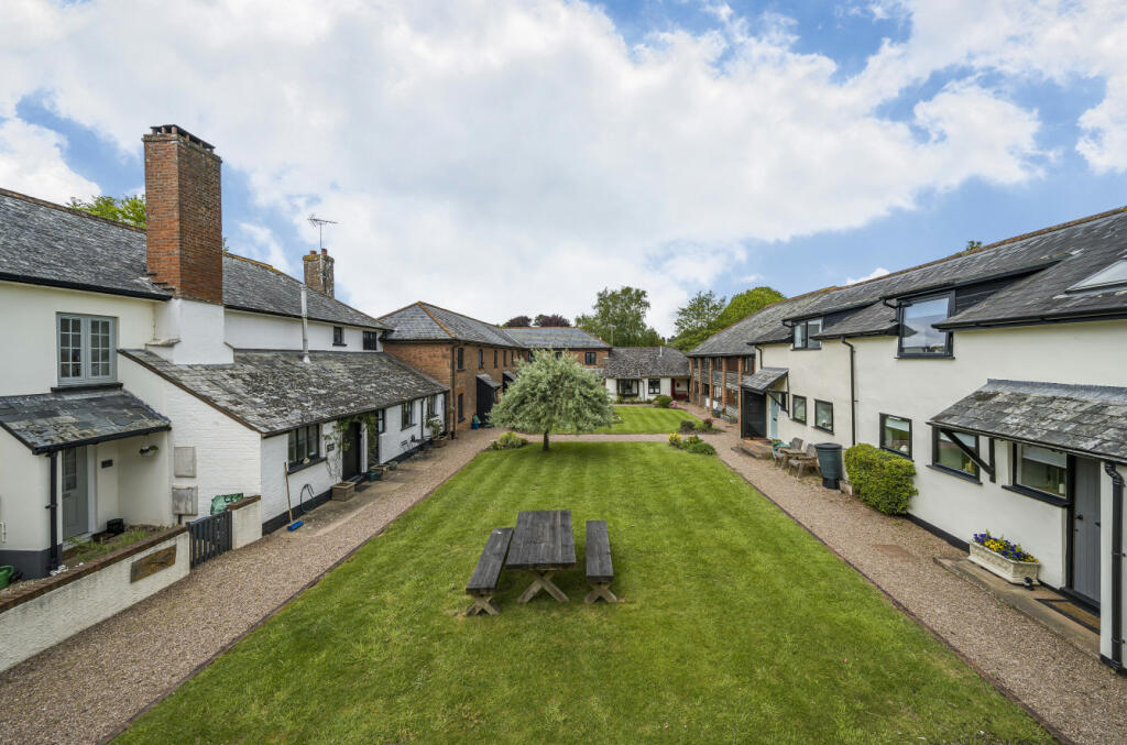 Communal Courtyard