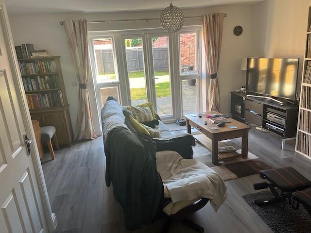 Rear Lounge Dining Room