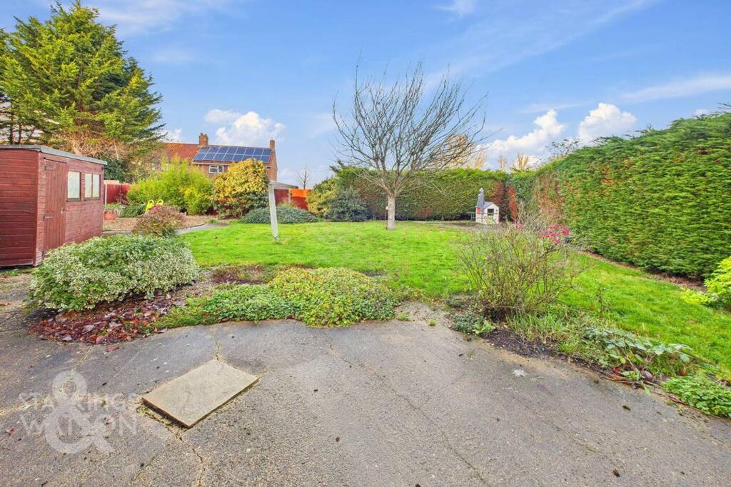 Greenways, Bunwell, Norwich