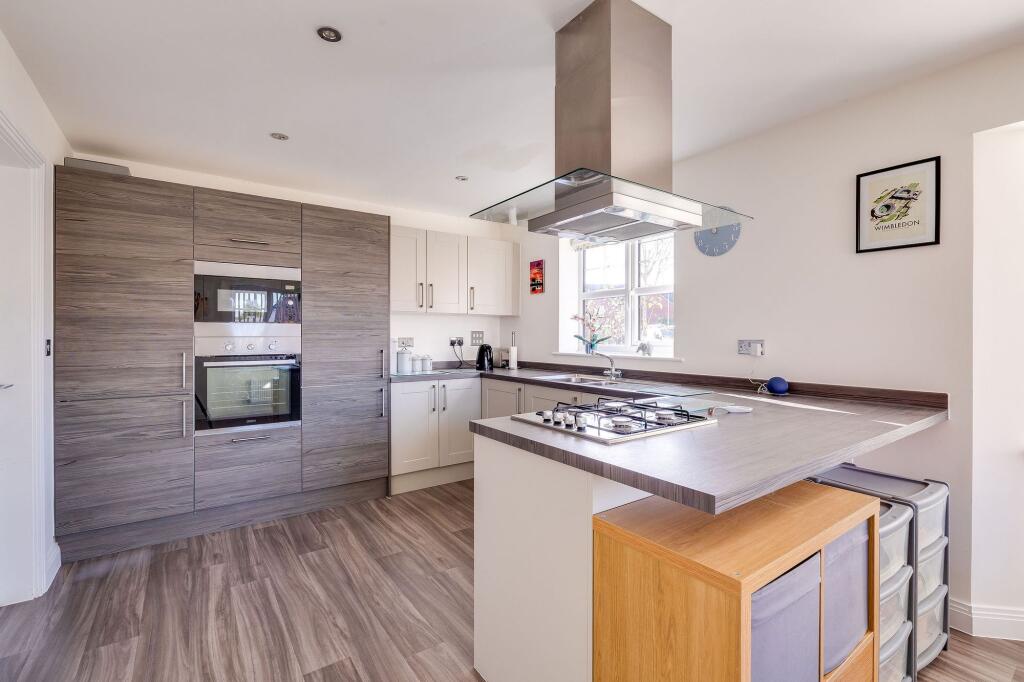 Oswald Way, Saighton, CH3