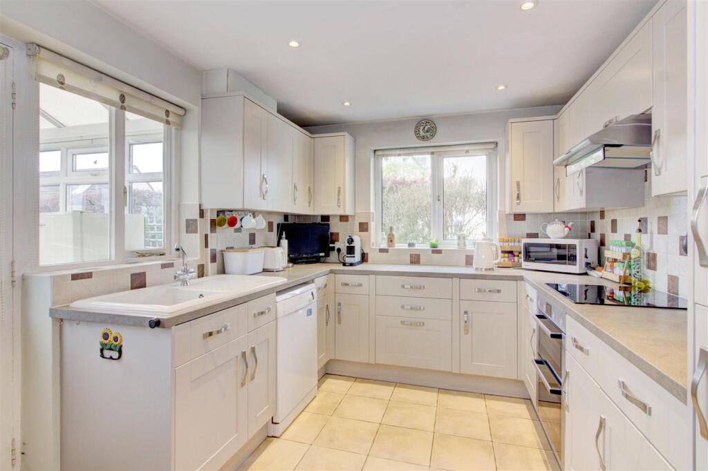 Kitchen/breakfast room