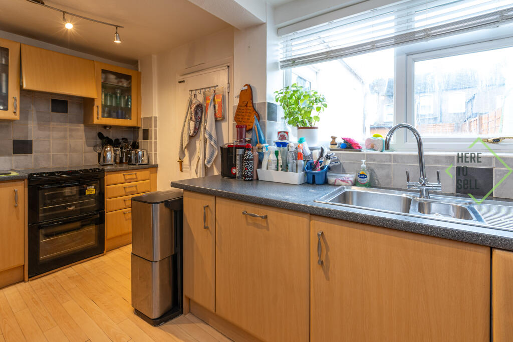 Cornwallis Grove N9-15