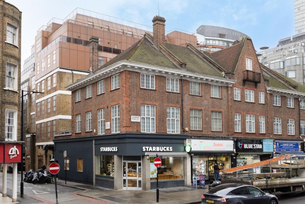 Edgware Road 213A...