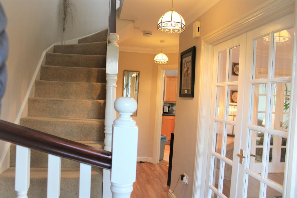Entrance and Hallway