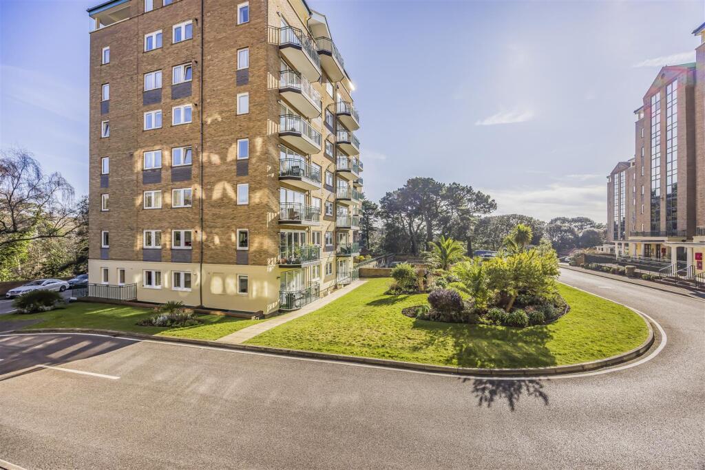 2 Keverstone Court, Block A, Manor Road, Bournemou