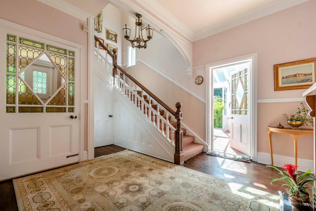 Staircase