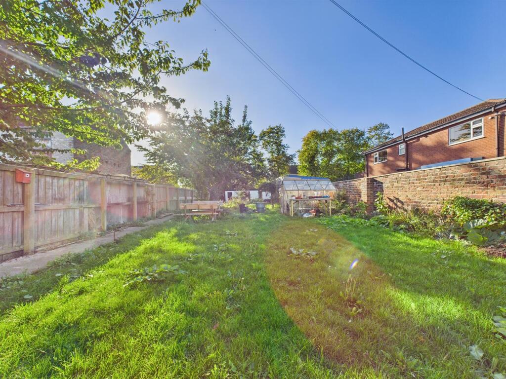 Garden: