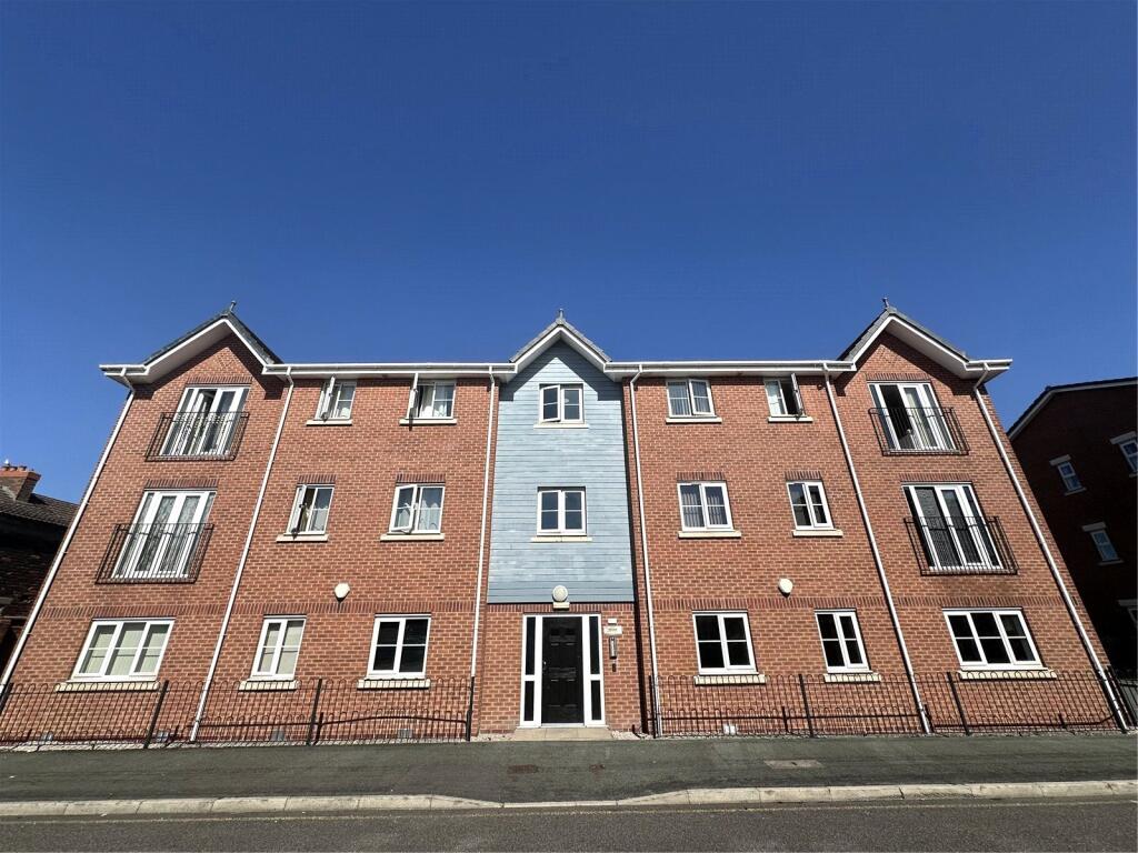 Guest Street, Widnes, Cheshire, WA8