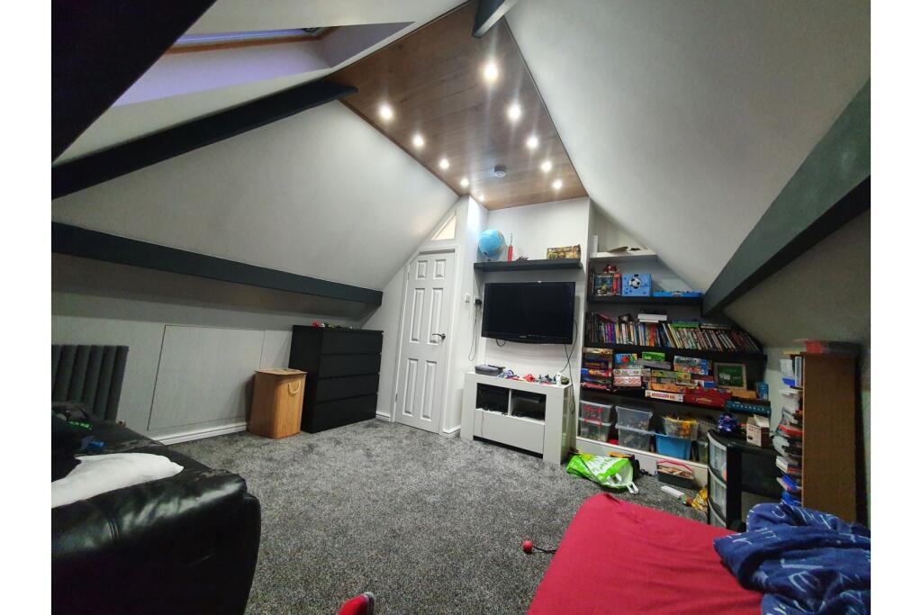 Loft Room