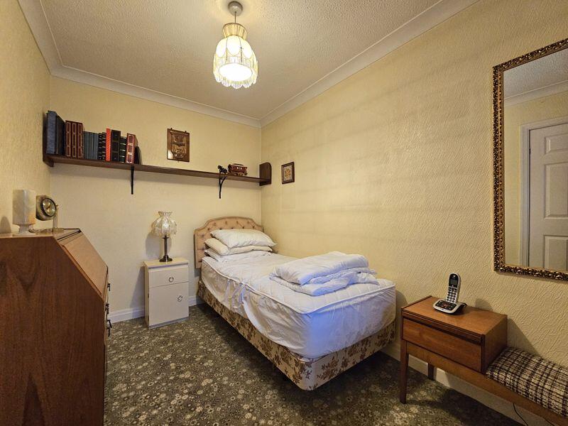 Study / Ground Floor 5th Bedroom
