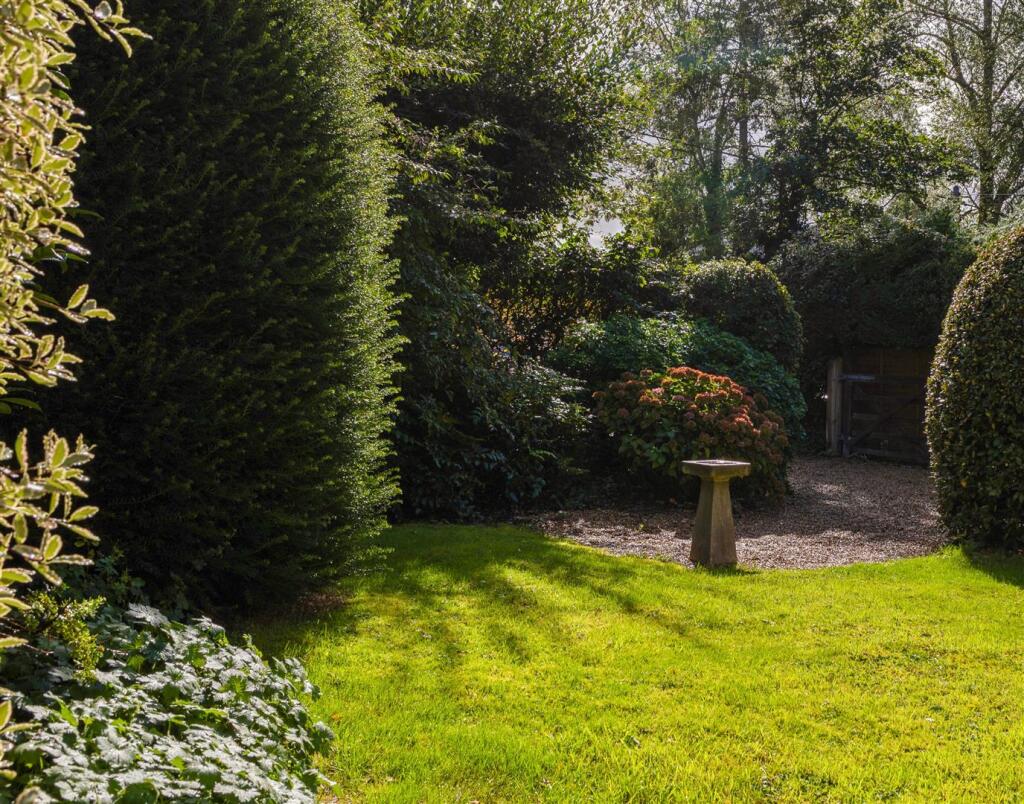 Front Garden