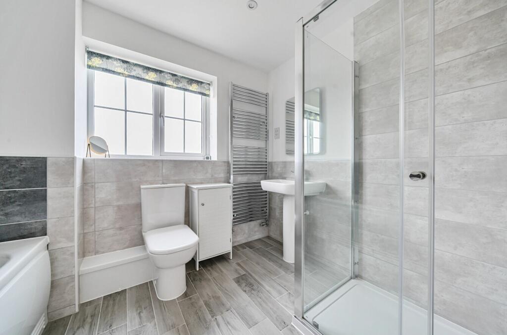 Family Bathroom One