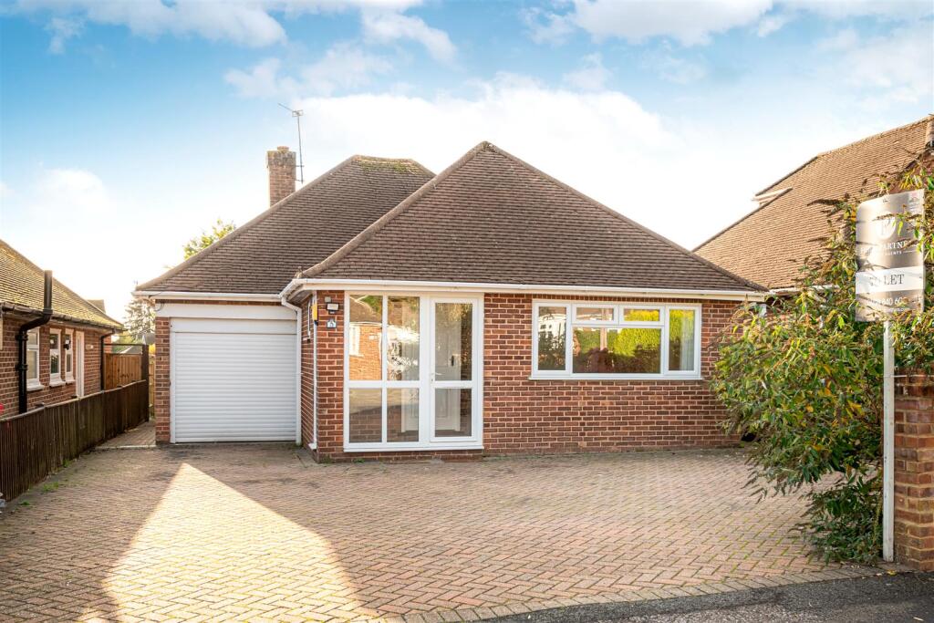 Lansdell Avenue, High Wycombe