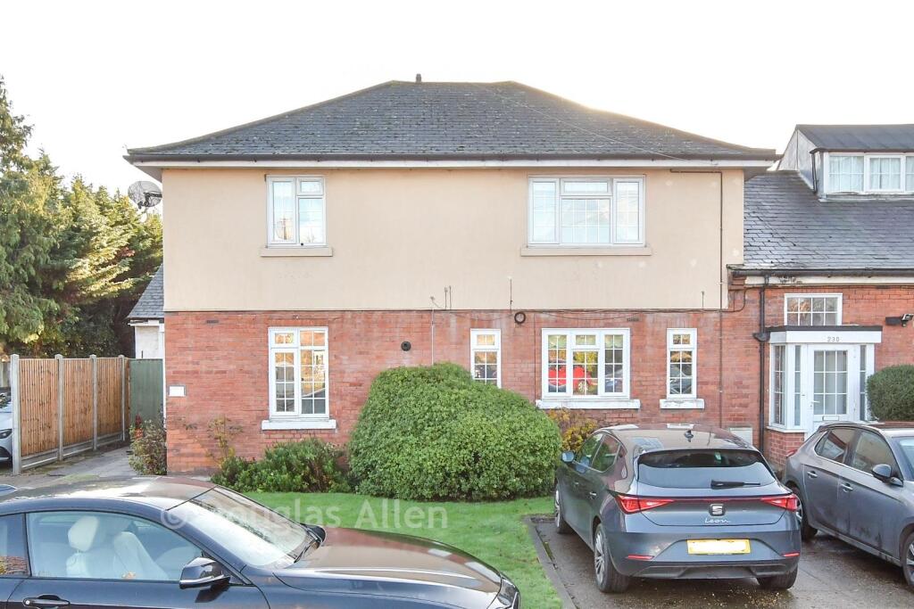 Wood Lane, Hornchurch, Essex