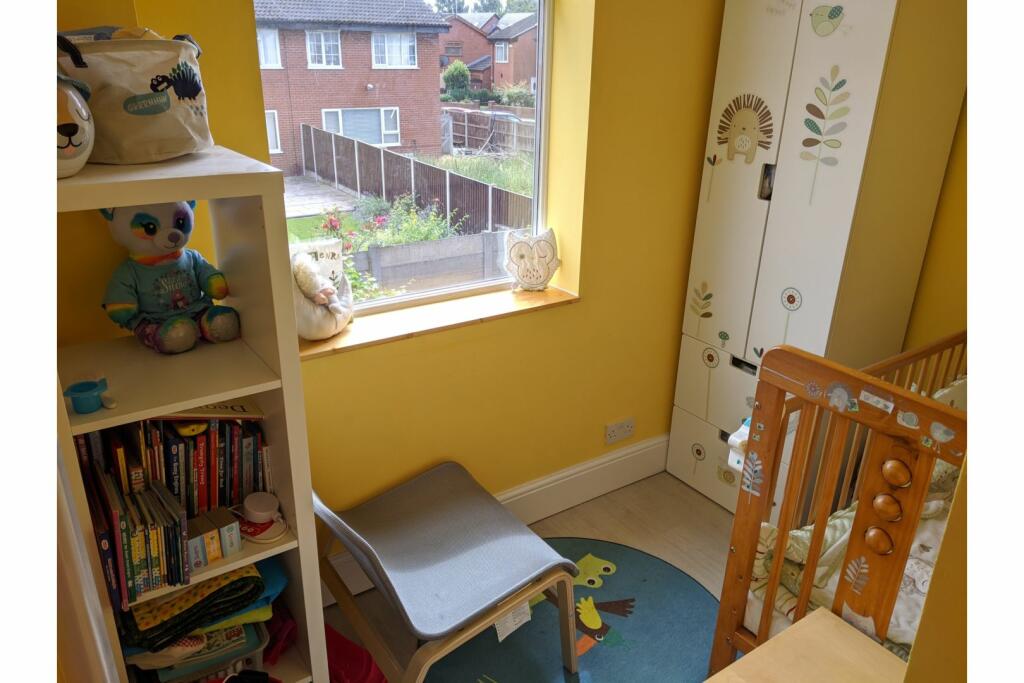 Bedroom Three