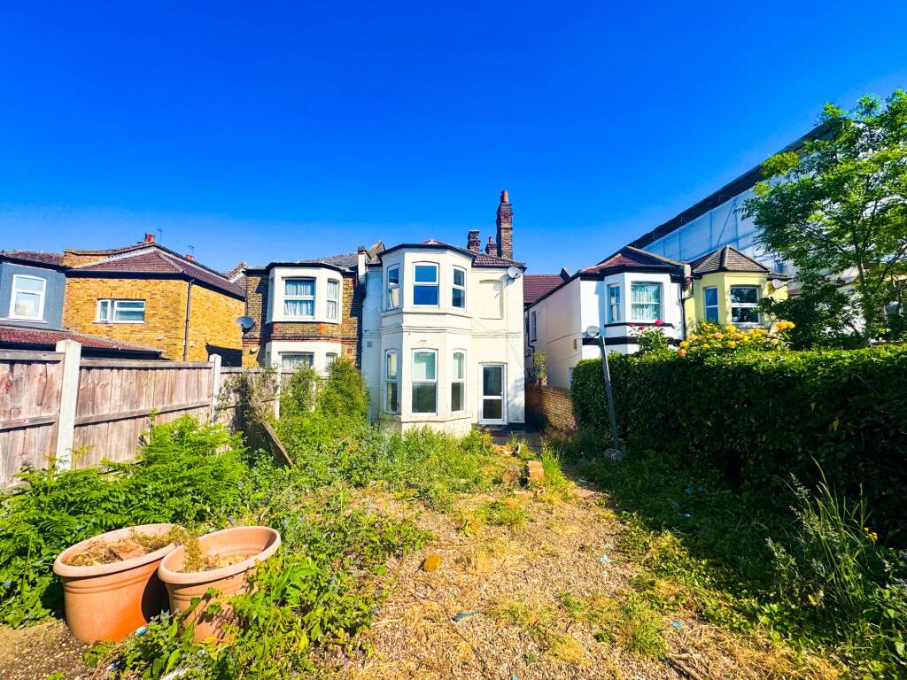 Fillebrook Road E11