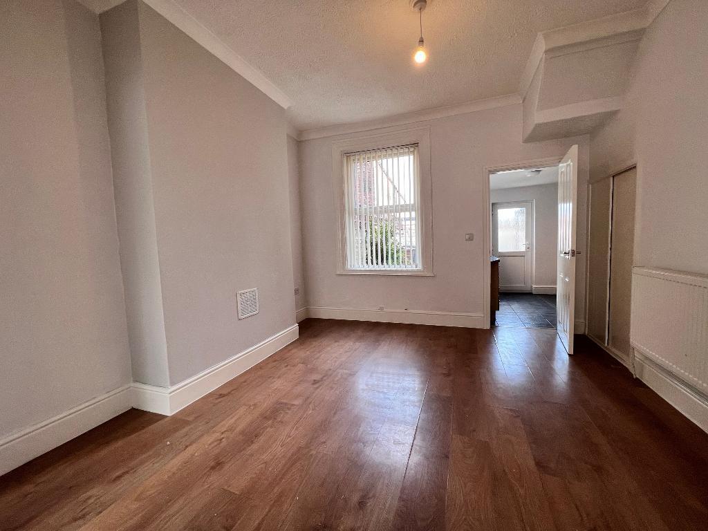Through Lounge Dining Room