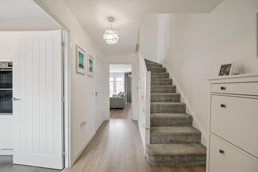 Downstairs Landing
