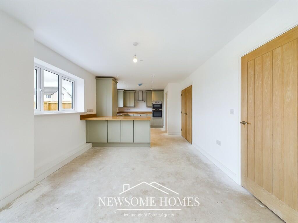 Family Room/ Kitchen
