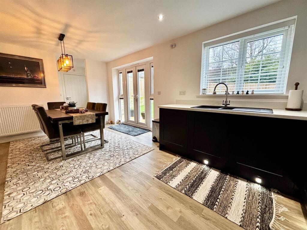 Kitchen/Dining Room View Four