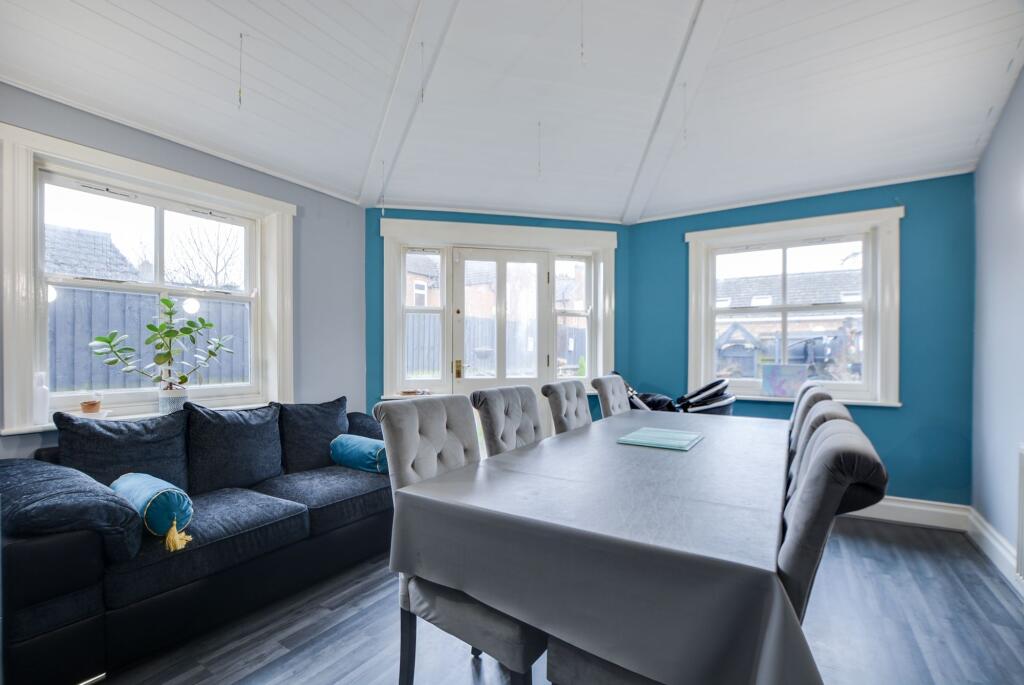Garden Room