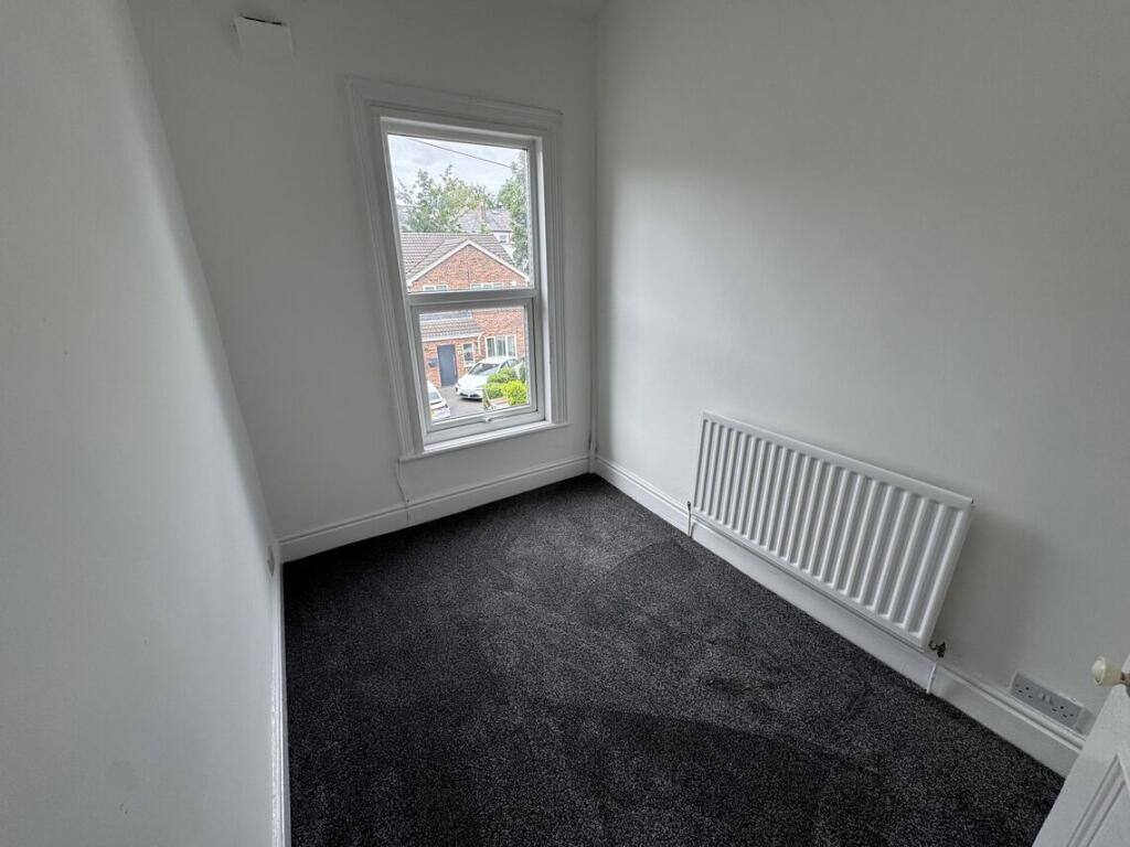 Bedroom No.4 (front)